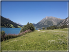 foto Lago di Resia